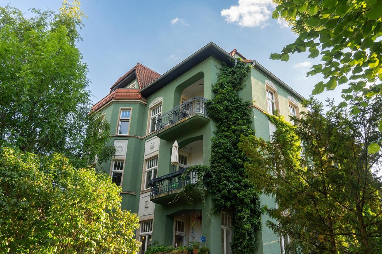 Schloss - Apartments An Der Uni - Klinik Dresden Eksteriør billede