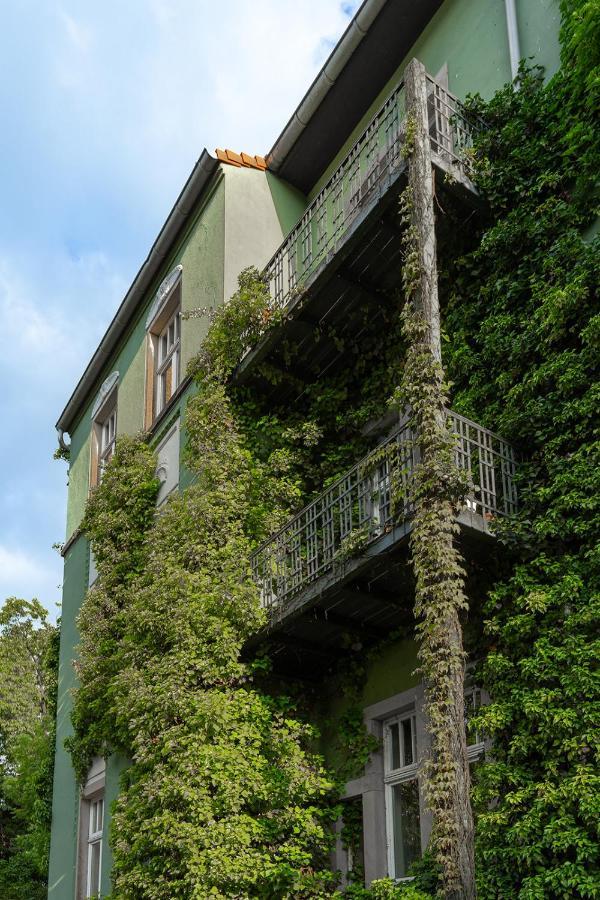 Schloss - Apartments An Der Uni - Klinik Dresden Eksteriør billede